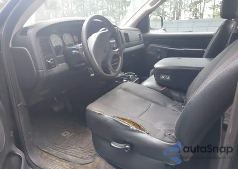 2003 Dodge Ram 1500 Slt/Laramie/St из США, поврежденный, VIN 1D7HU16N93J548485